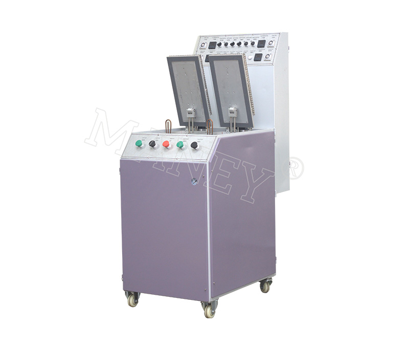 Double-box type steam machine  steam machine for shoes making